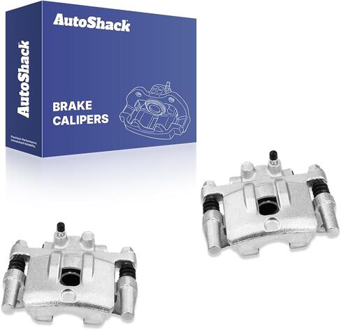 AutoShack Rear Brake Calipers | Replacement for 2007-2017 Jeep Patriot | 2-PC in Saudi Arabia