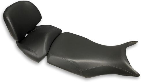 Quad Logic Replacement Seat Cover Kit for Can-Am Outlander MAX 450 570 650 850 1000 (Gen 2) – Driver, Passenger, and Backrest Covers – Made in USA – Replaces 708001847, 708001581 in Saudi Arabia
