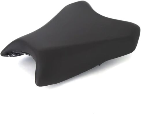 Suitable for Ninja ZX6R ZX-6R 2019-2025 motorcycle front driver seat rear seat rear seat cushion passenger seat cushion zx6r 2020 2021 2022 2023 2024 (A) in Saudi Arabia