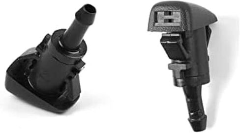 Windscreen Wiper Washer Spray Nozzle Replacement Parts, for KIA Sorento 2010-2014 OE 986303J000 in Saudi Arabia