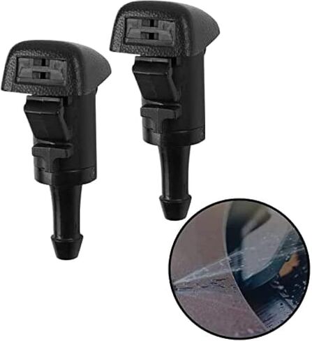 Windscreen Wiper Washer Spray Nozzle Replacement Parts, for KIA Sorento 2010-2014 OE 986303J000 in Saudi Arabia