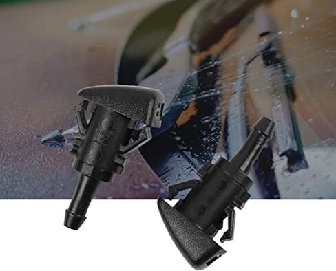 Windscreen Wiper Washer Spray Nozzle Replacement Parts, for KIA Sorento 2010-2014 OE 986303J000 in Saudi Arabia