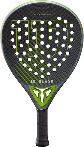 Wilson Blade Pro V3 Padel Racket - Green/Black in Kuwait