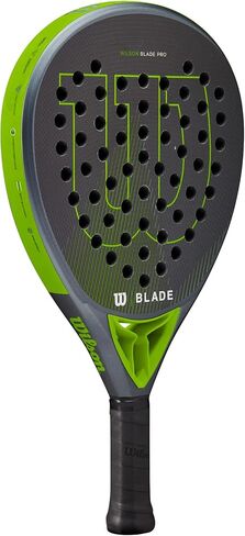 Wilson Blade Pro V3 Padel Racket - Green/Black in Kuwait