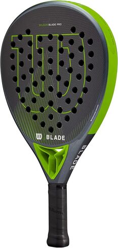 Wilson Blade Pro V3 Padel Racket - Green/Black in Kuwait