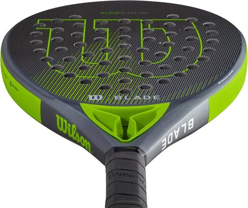Wilson Blade Pro V3 Padel Racket - Green/Black in Kuwait