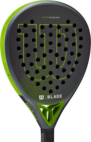 Wilson Blade Pro V3 Padel Racket - Green/Black in Kuwait