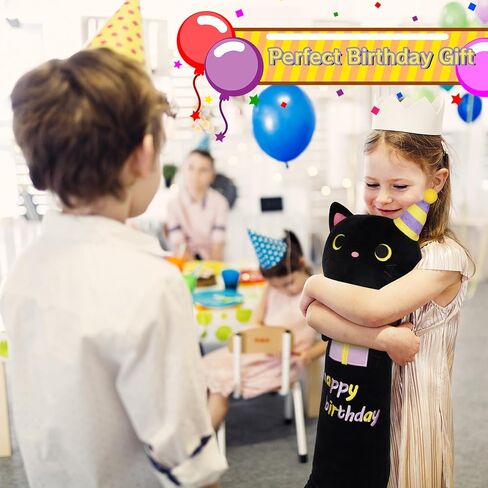 Long Cat Plush Boby Pillow ، 24inch Cat Long Cat Avocado Plush Toy ، هدايا بوب هدايا لينة لينة. in Kuwait