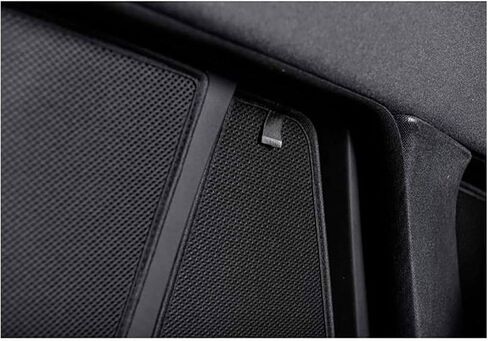 Car Window Shades for Mazda CX-9 Second Generation 2017-2022, Side Window Sun Shade Front Rear Window Blackout Block Heats Covers Protect Privacy,D/6PCS Windows Sunshade in Saudi Arabia