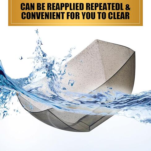 50 Pcs Gold Glitter Square Plastic Serving Bowls Disposable Snack Salad Bowl Small Party Bowls Candy Bar Containers Taco Bar Serving Dishes for Buffet Chips Fruit (8 oz) in Kuwait