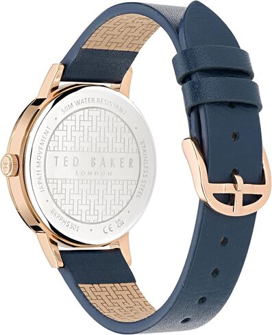 Ted Baker Phylipa Fashion Women's Blue Stainless Steel Bracelet Watch in Saudi Arabia