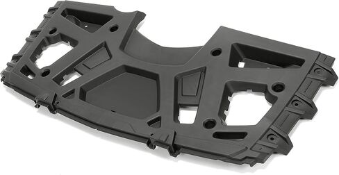 KUAFU Front Rack Compatible with 2006-2016 Polaris Sportsman Scrambler 1000 850 550 Replacement for 5436865-070 in Saudi Arabia