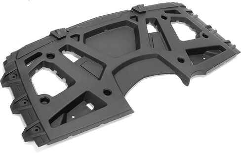 KUAFU Front Rack Compatible with 2006-2016 Polaris Sportsman Scrambler 1000 850 550 Replacement for 5436865-070 in Saudi Arabia