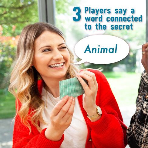 The Chameleon Board Game Expansion Pack in Kuwait