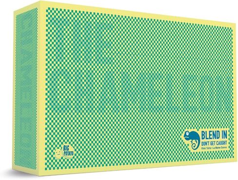 The Chameleon Board Game Expansion Pack in Kuwait