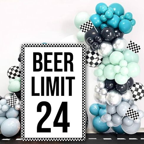 Speed Limit 3 Sign Cars 3rd Birthday Decorations for Boys Race Car Party Decor Funny Metal Tin Signs Racing Party Three Birthday Decoration Gifts 8x12 Inch in Kuwait