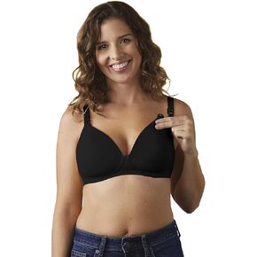 تبجح! تصميمات حمالة صدر نسائية لاسلكية للأمومة والرضاعة | B، C، D، DD/E، DDD/F، G، H كوب in Kuwait