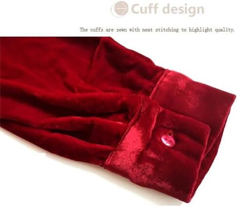 Silk Velvet Lady's Long-Sleeved Shirt Warm Soft Blouse Fat Tops for Woman 100KG in Saudi Arabia