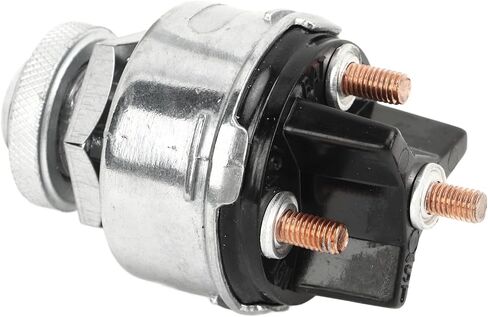 مفتاح التشغيل، مفتاح الإشعال مع مفتاحين، OE 942918، لـ Willys CJ2A، CJ3A، DJ3A، CJ3B، CJ5، CJ6 in Saudi Arabia
