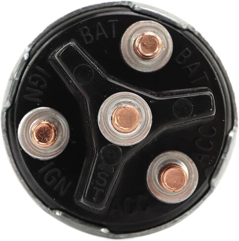 مفتاح التشغيل، مفتاح الإشعال مع مفتاحين، OE 942918، لـ Willys CJ2A، CJ3A، DJ3A، CJ3B، CJ5، CJ6 in Saudi Arabia