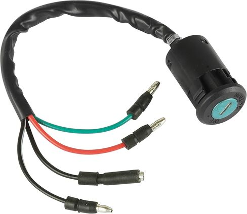 Caltric Ignition Key Switch Compatible with Honda Atc125M Atc-125M 125 1985-1987 in Saudi Arabia