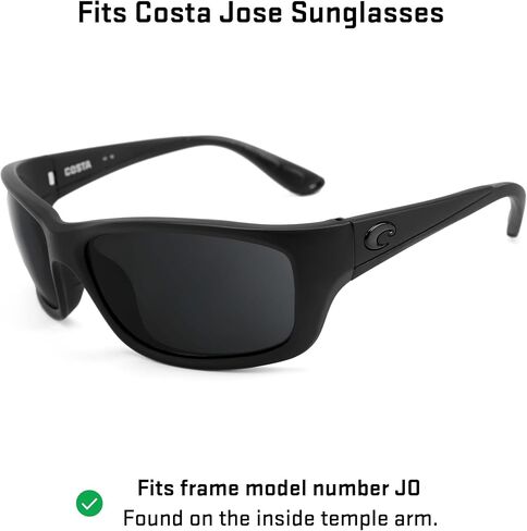 Revant Replacement Lenses for Costa Jose JO in Saudi Arabia