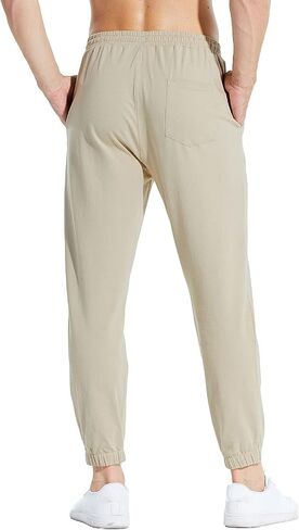 baleaf mens Sweatpants in Saudi Arabia