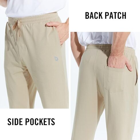baleaf mens Sweatpants in Saudi Arabia