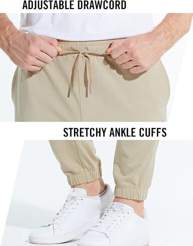 baleaf mens Sweatpants in Saudi Arabia