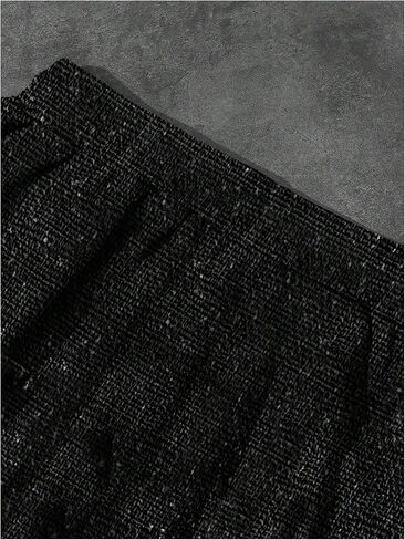GORGLITTER Men's Baggy Wide Leg Sweatpants Rhinestone Graphic Drawstring Washed Track Pants in Saudi Arabia