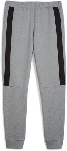 PUMA Mens BMW MMS Sweat Pants, RegCc Casual - Grey - Size L in Saudi Arabia