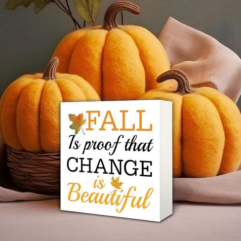 Halloween Decor, Coffee Decor, Rustic Box Sign Decor Tabletop, Funny Decor, Coffee Bar Decor, Halloween Home Decor, Farmhouse Decor for Shelf, Witches Brew Coffee Sign Wooden Plaque 5 * 5inch in Kuwait