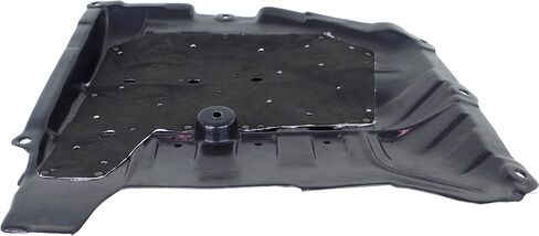 Go-Parts - درع سبلاش المحرك لسيارة Honda Accord 2013-2017، Acura TLX 2015-2020، الجانب الأيمن (الركاب)، تحت الغطاء، القسم الأمامي، مناسب لمحرك 3.5 لتر، بديل 2016 2017 2018 2019 in Saudi Arabia