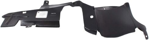 For Chevy Cobalt Engine Splash Shield 2005 06 07 08 09 2010 Driver and Passenger Side | Pair | Under Cover | Replacement For GM1228112, GM1228111 | 15257055, 25859809 in Saudi Arabia