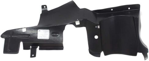 For Chevy Cobalt Engine Splash Shield 2005 06 07 08 09 2010 Driver and Passenger Side | Pair | Under Cover | Replacement For GM1228112, GM1228111 | 15257055, 25859809 in Saudi Arabia