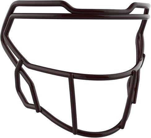 قناع وجه لكرة القدم VICIS ZERO2 SO-212 لخوذات كرة القدم VICIS ZERO2، أنبوبي من الفولاذ المقاوم للصدأ، قرمزي in Kuwait