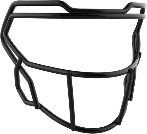 قناع وجه لكرة القدم VICIS ZERO2 SO-212 لخوذات كرة القدم VICIS ZERO2، أنبوبي من الفولاذ المقاوم للصدأ، قرمزي in Kuwait