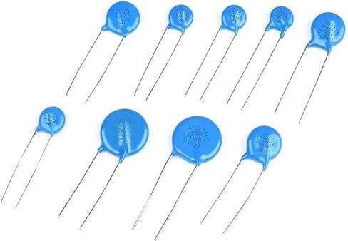 1000pcs/lot 5D Varistor Voltage Dependent Resistor ZOV 05D330K 5D470K 5D391K 5D471K 5D220K 5D101(5D-470K-47V) in Saudi Arabia