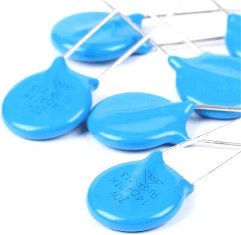 1000pcs/lot 5D Varistor Voltage Dependent Resistor ZOV 05D330K 5D470K 5D391K 5D471K 5D220K 5D101(5D-470K-47V) in Saudi Arabia