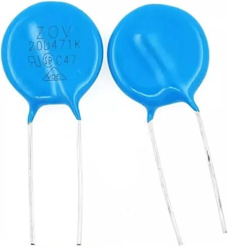1000pcs/lot 5D Varistor Voltage Dependent Resistor ZOV 05D330K 5D470K 5D391K 5D471K 5D220K 5D101(5D-470K-47V) in Saudi Arabia