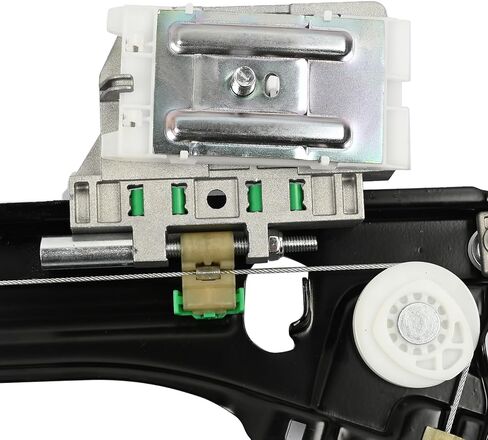 8W8837461 Power Window Regulator Front Left Driver Side Glass Lifter Compatible with Audi A5 RS5 S5 Sportback 2018-2025 Replace 8W8-837-461 in Kuwait