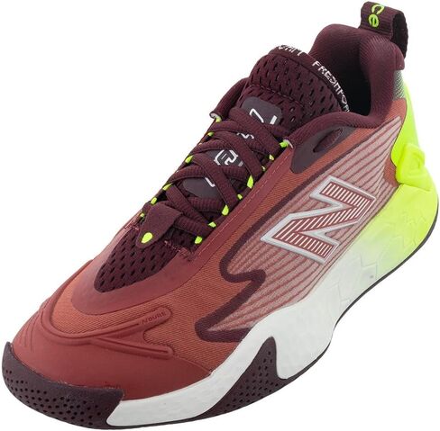 New Balance Women's Fresh Foam X CT-Rally B Width Tennis Shoes Black in Saudi Arabia