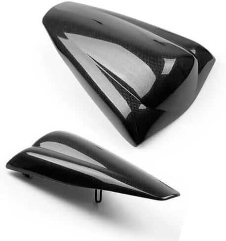 ABS Rear Seat Cover Cowl Fit for 2011-2016 Honda CBR250R 2012 2013 2014 2015 CBR 250R Motorcycle Passenger Tail Back Cover (Carbon Fiber Effect) in Saudi Arabia