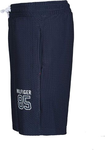 شورت رياضي أساسي للرجال من Tommy Hilfiger، كحلي، M - US in Saudi Arabia