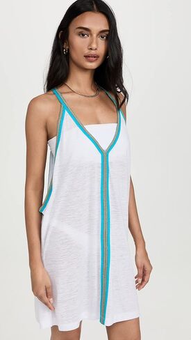 فستان الشمس الصغير للسيدات من Pitusa in Kuwait