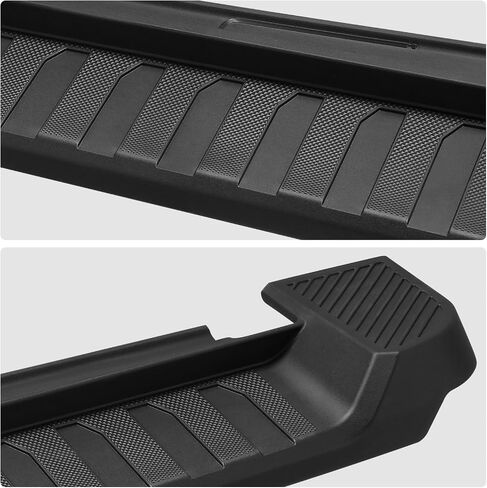 DNA MOTORING Rear Bumper Compatible with Ford F150 2021-2023, w/Sensor Holes; w/Tow Package, Black, RBUM-F15021-TP-04 in Saudi Arabia