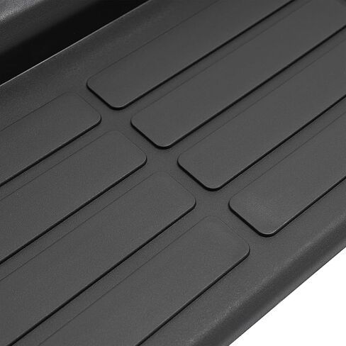 HECASA Rear Bumper Step Pad Compatible with 1988-2000 Chevrolet Chevy GMC Suburban C1500 C2500 C3500 K1500 K2500 K3500, 1992-1999 Chevy Chevrolet Tahoe Blazer GMC Yukon Fleetside/Styleside GM1191103 in Saudi Arabia