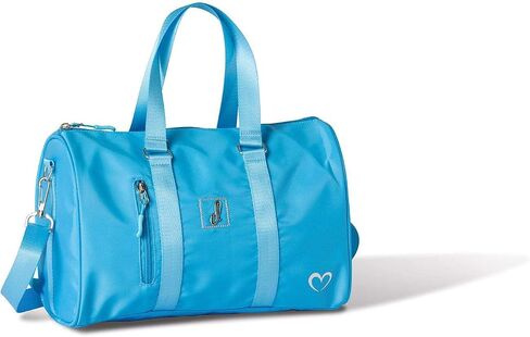 Danz N Motion NEW Girls Junior Dance Duffle Style B25506 وردي فاقع in Saudi Arabia