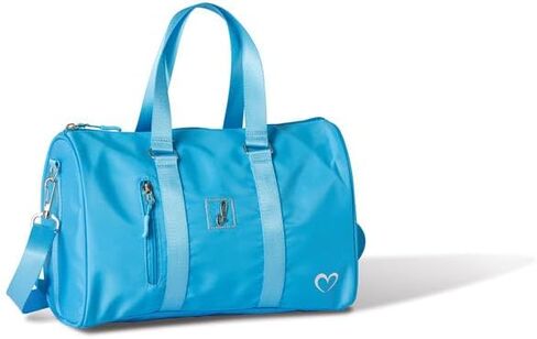 Danz N Motion NEW Girls Junior Dance Duffle Style B25506 وردي فاقع in Saudi Arabia