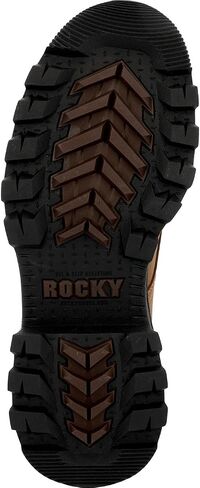 ROCKY Rams Horn Composite Toe Logger Boot in Saudi Arabia